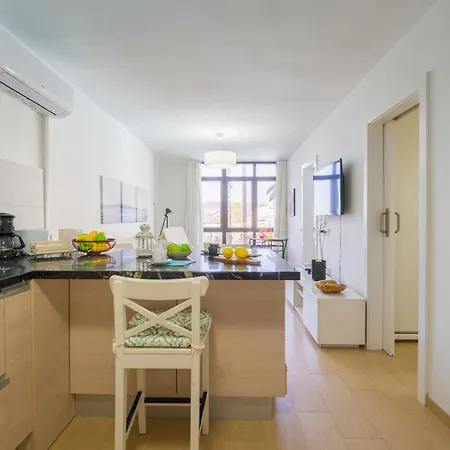 Apartamento Donana Gran Canaria *