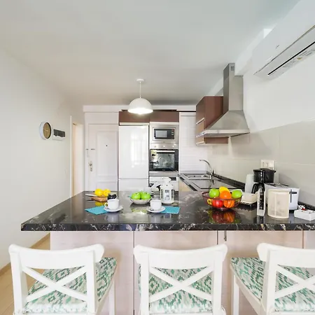 Apartamento Donana Gran Canaria *